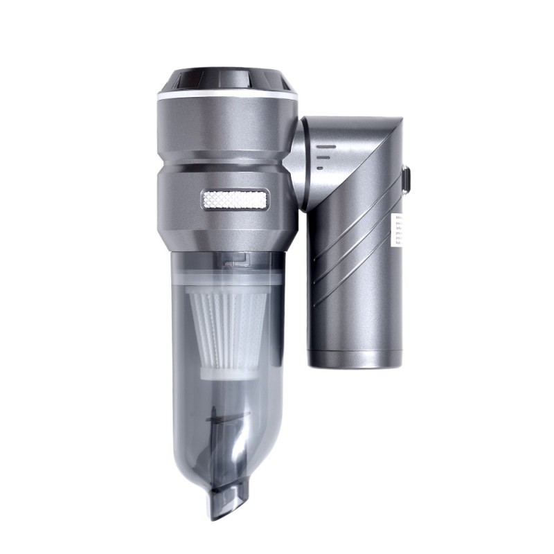 ASPIRATEUR SOUFFLEUR 4 EN 1 POWERVAC
