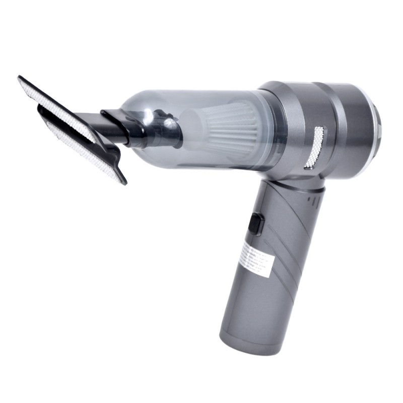 ASPIRATEUR SOUFFLEUR 4 EN 1 POWERVAC