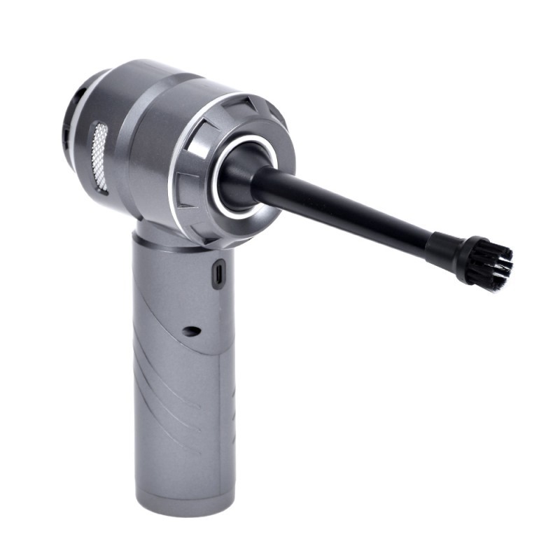 ASPIRATEUR SOUFFLEUR 4 EN 1 POWERVAC