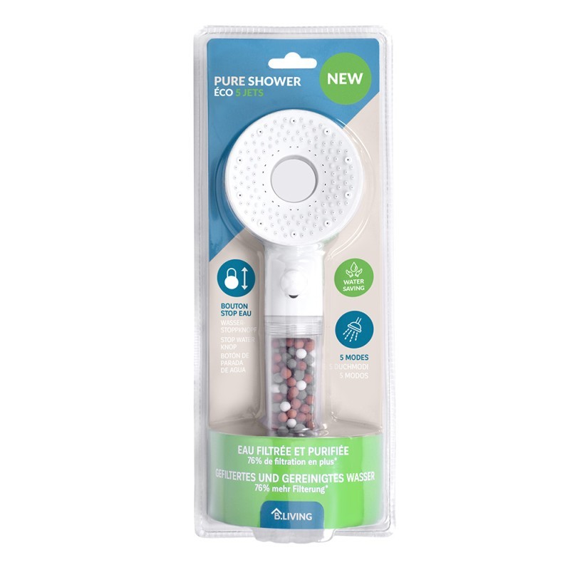 DOUCHETTE PURE SHOWER ECO 5 JETS — image 12