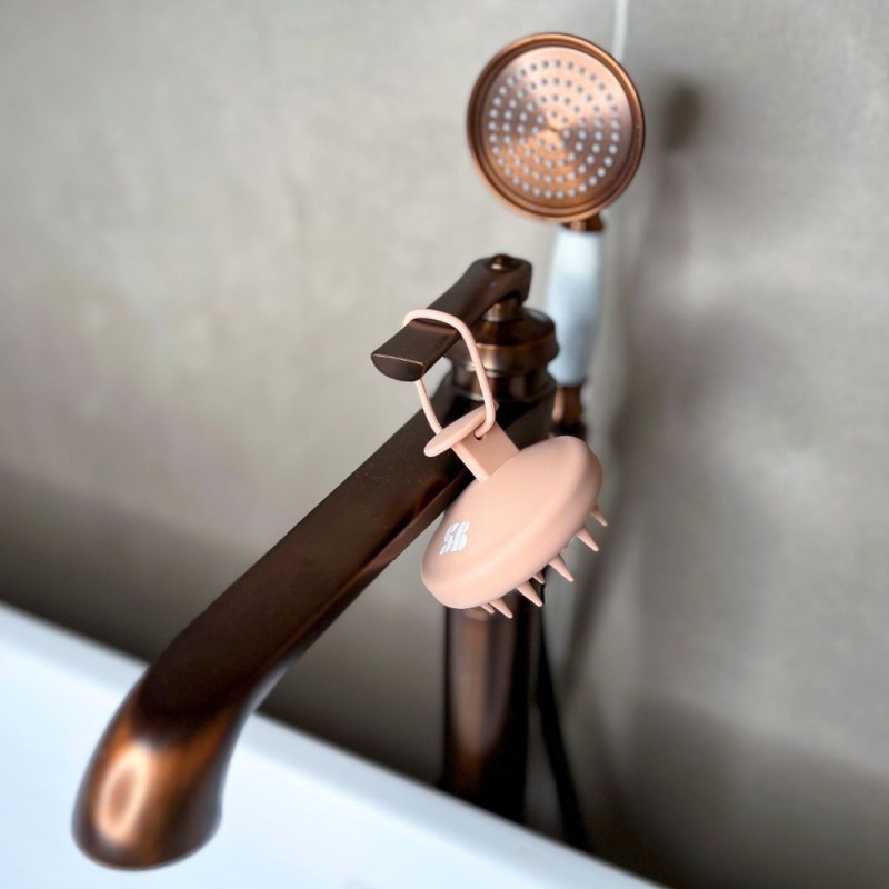 BUBBLE BRUSH BROSSE MASSANTE POUR CUIR CHEVELU — image 5