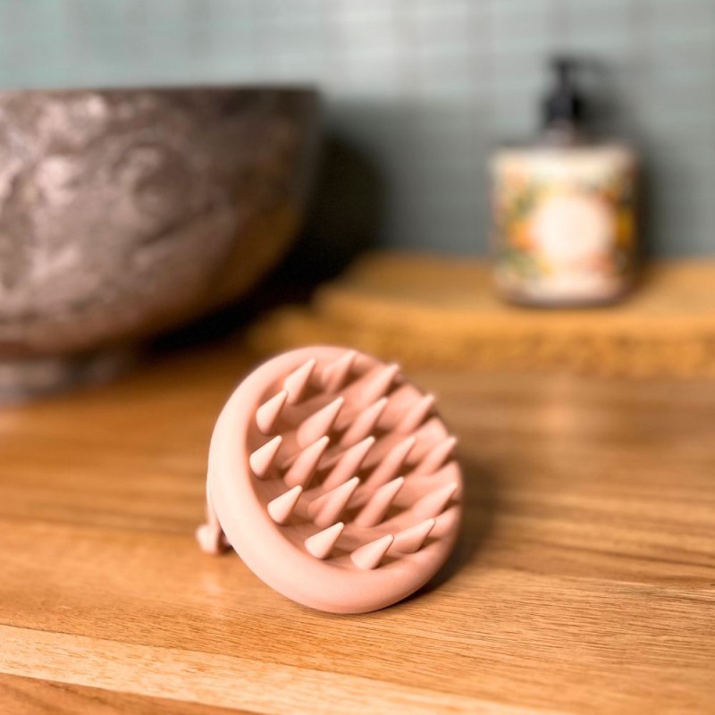 BUBBLE BRUSH BROSSE MASSANTE POUR CUIR CHEVELU — image 7