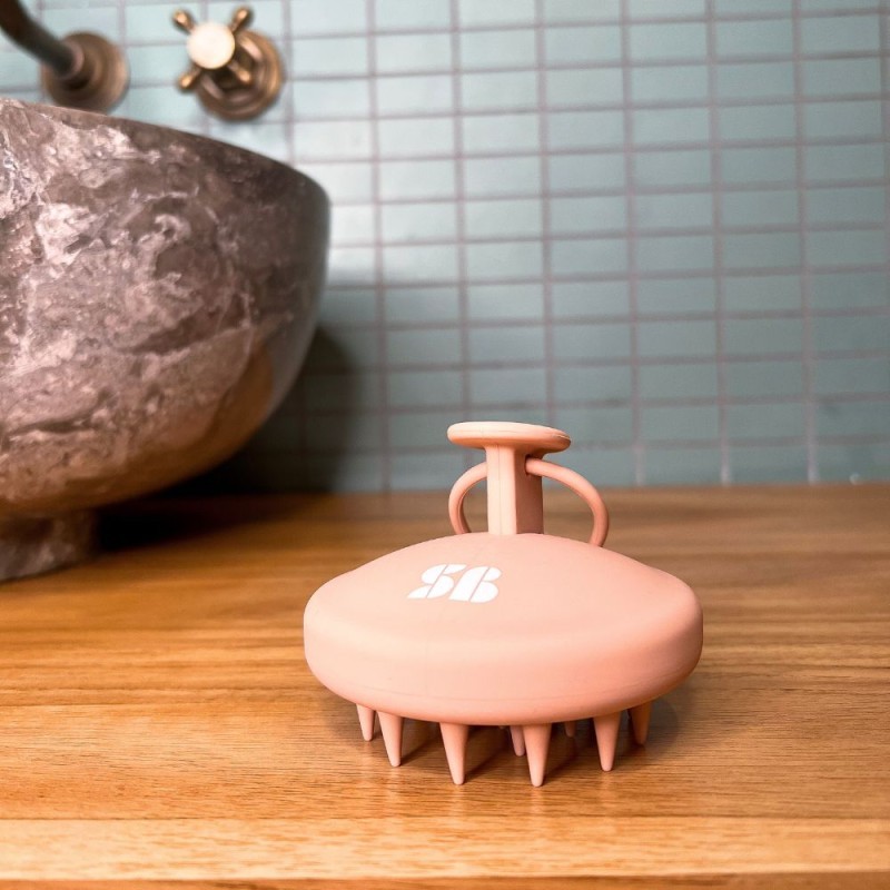 BUBBLE BRUSH BROSSE MASSANTE POUR CUIR CHEVELU — image 9