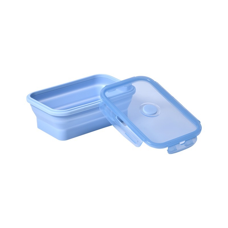 BOITES EQUILIBRE PLIABLES HERMETIQUES LOT DE 4