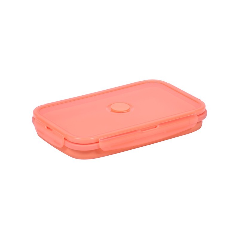 BOITES EQUILIBRE PLIABLES HERMETIQUES LOT DE 4