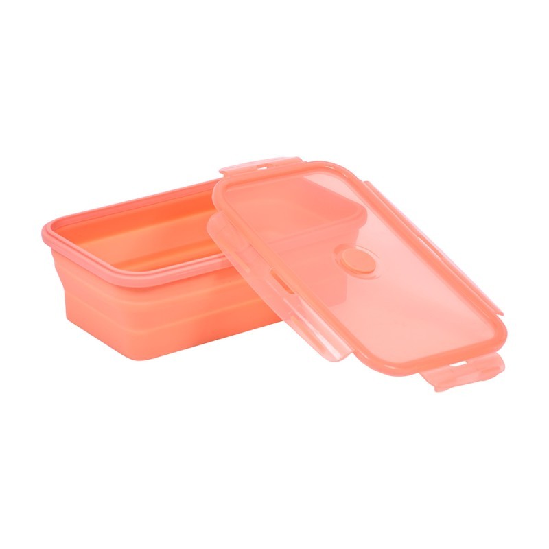 BOITES EQUILIBRE PLIABLES HERMETIQUES LOT DE 4