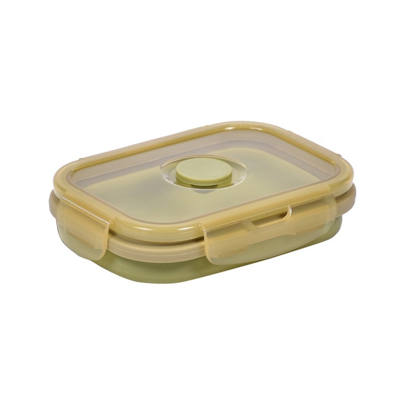 BOITES EQUILIBRE PLIABLES HERMETIQUES LOT DE 4