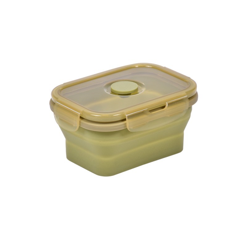 BOITES EQUILIBRE PLIABLES HERMETIQUES LOT DE 4