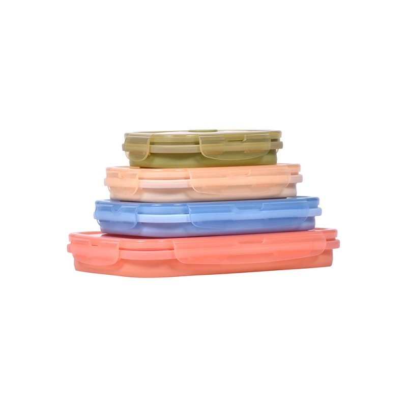BOITES EQUILIBRE PLIABLES HERMETIQUES LOT DE 4 — image 8
