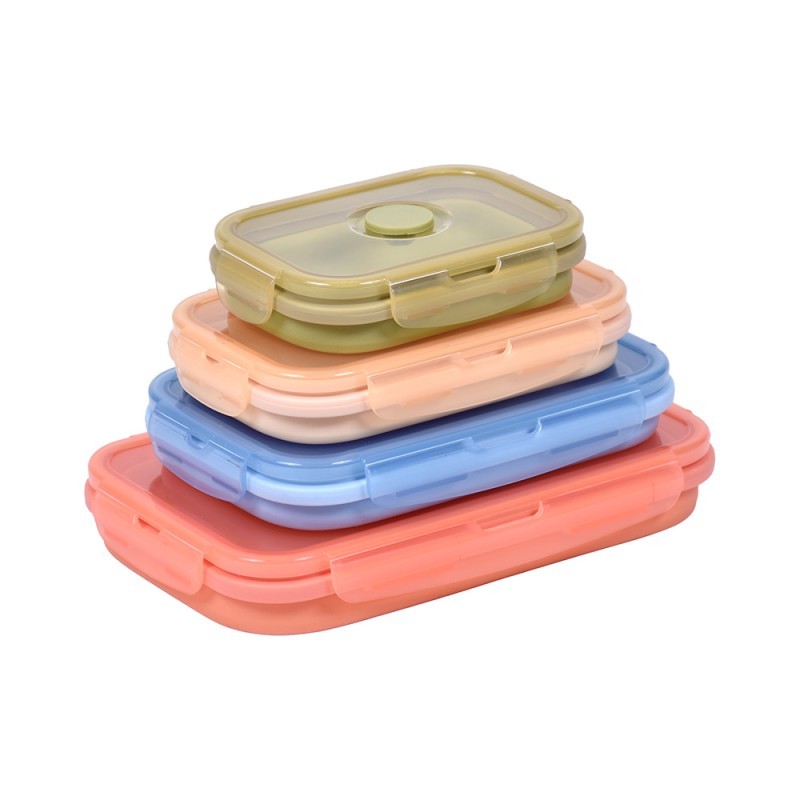 BOITES EQUILIBRE PLIABLES HERMETIQUES LOT DE 4 — image 7