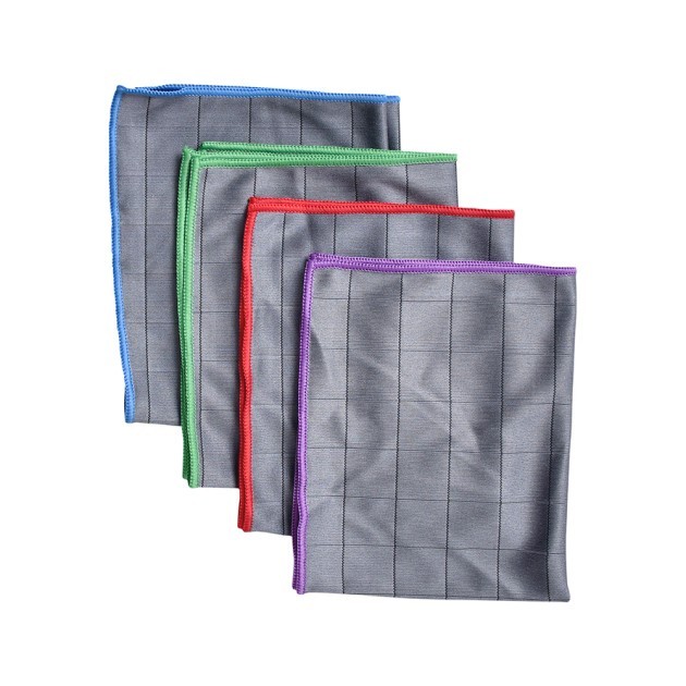 CARBON CLEAN CHIFFONS MICROFIBRE X 4 — image 8