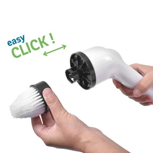 CLEANPRO BROSSE ELECTRIQUE 9 EN 1