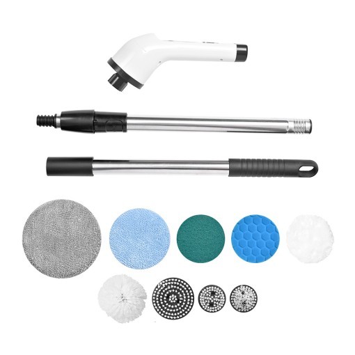 CLEANPRO BROSSE ELECTRIQUE 9 EN 1
