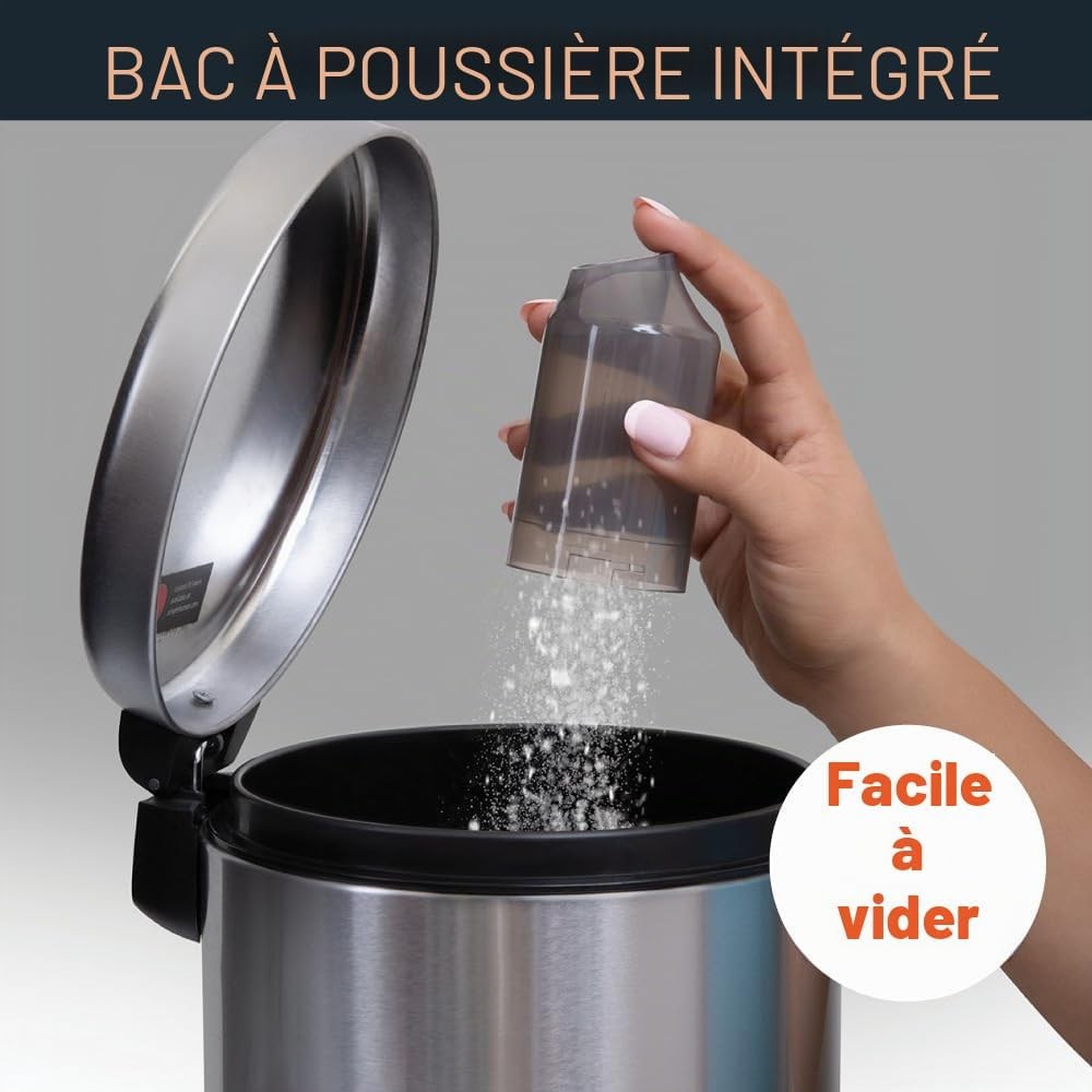 POCKET VAC ASPIRATEUR SOUFFLEUR — image 9