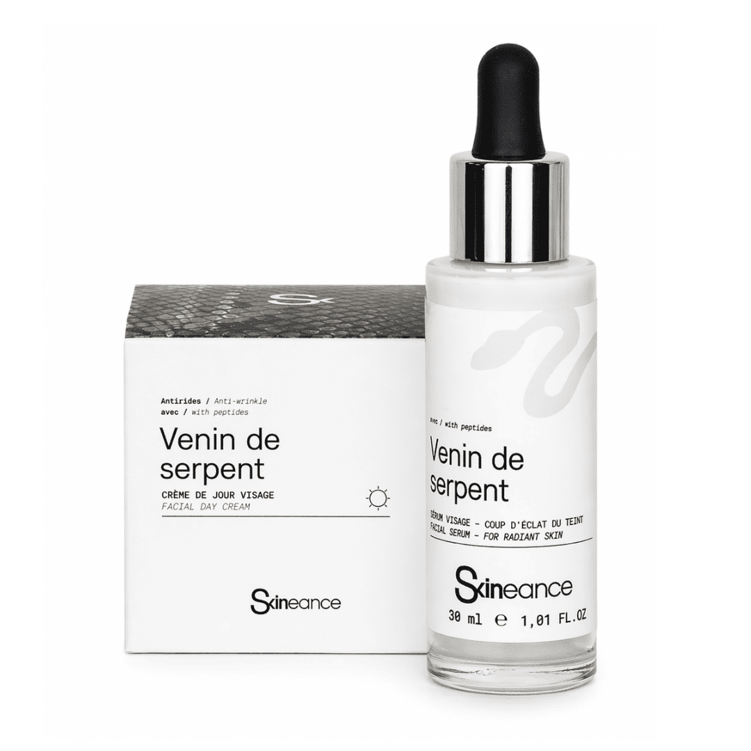 VENIN DE SERPENT CURE TOTALE