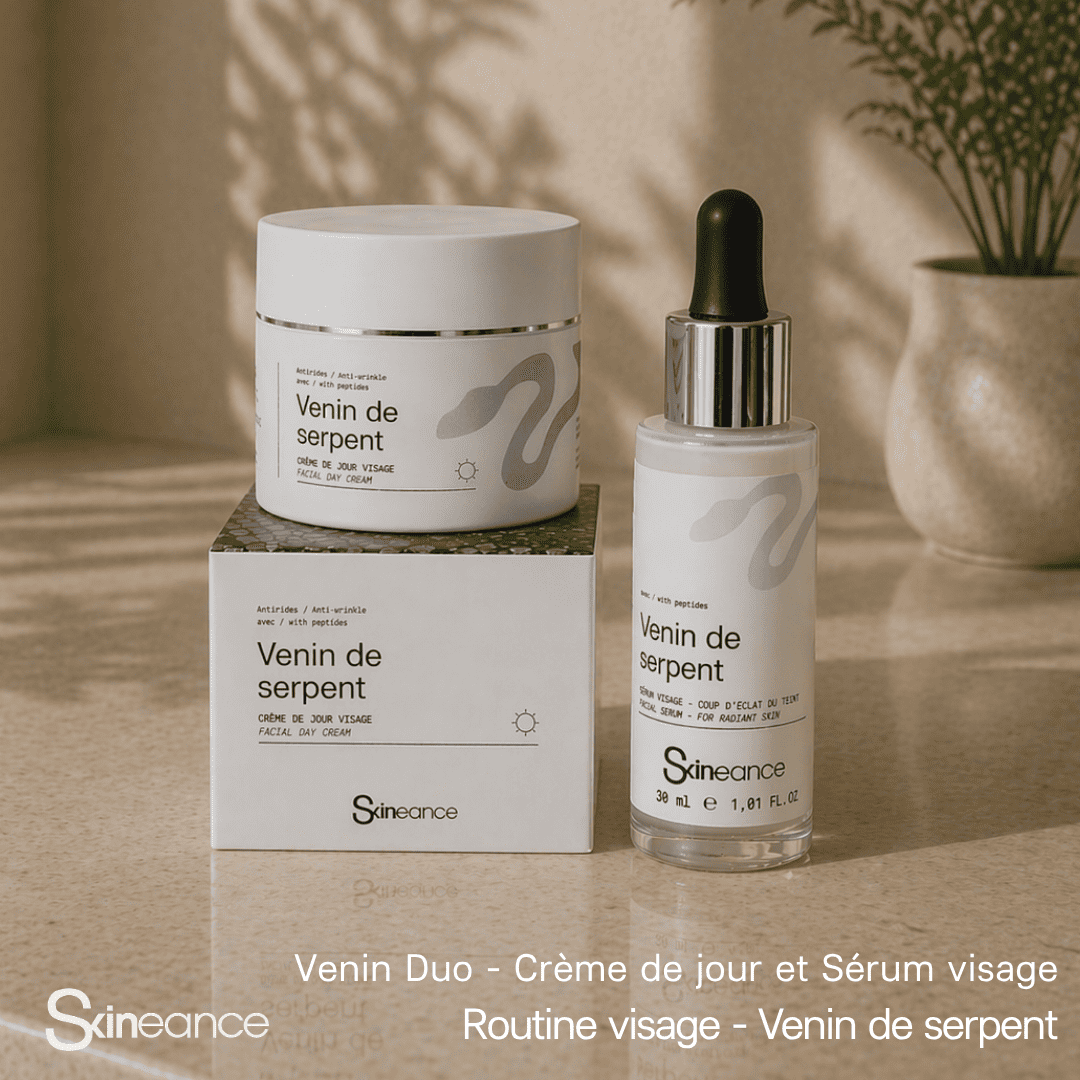 VENIN DE SERPENT CURE TOTALE