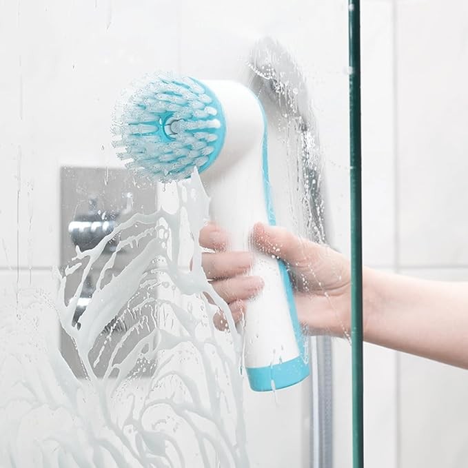 SCRUB BUDDI MINI BROSSE ROTATIVE
