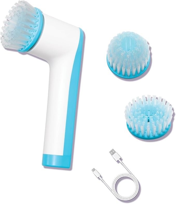 SCRUB BUDDI MINI BROSSE ROTATIVE