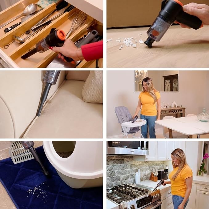 STARLYF CLEAN ALL VAC — image 6