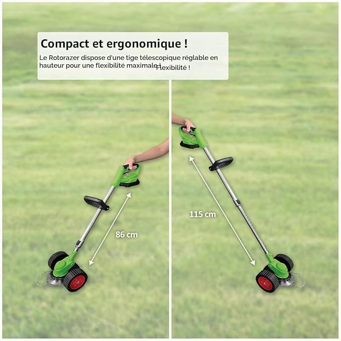 ROTORAZER 8 EN 1 PRO — image 5