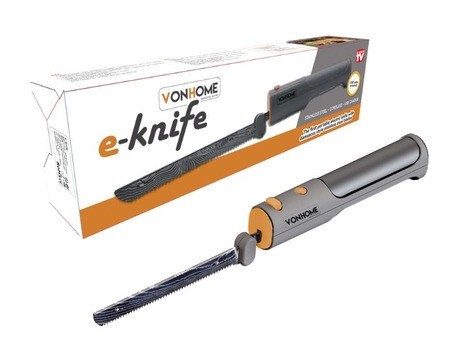 E KNIFE COUTEAU ELECTRIQUE SANS FIL — image 2