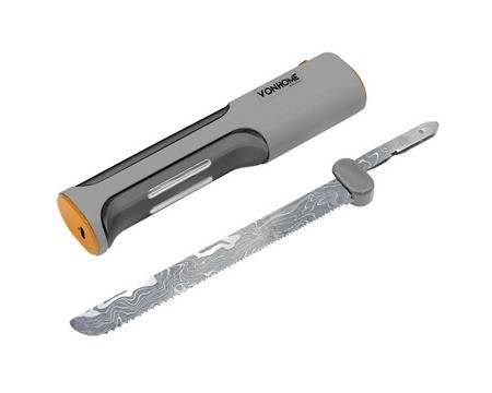 E KNIFE COUTEAU ELECTRIQUE SANS FIL