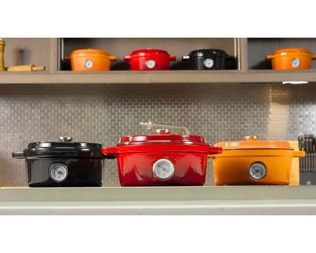 MASTERCHEF COCOTTE DUTCH OVEN — image 2