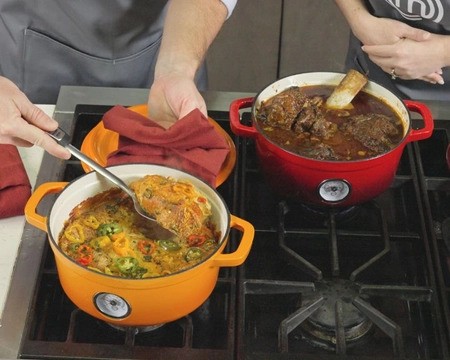 MASTERCHEF COCOTTE DUTCH OVEN — image 3