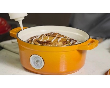 MASTERCHEF COCOTTE DUTCH OVEN — image 4