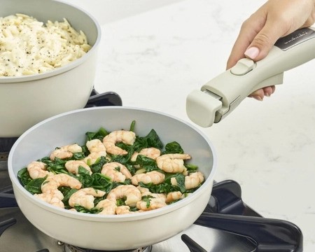 PURE CERAMIC BATTERIE DE CUISINE 13 PCS — image 4
