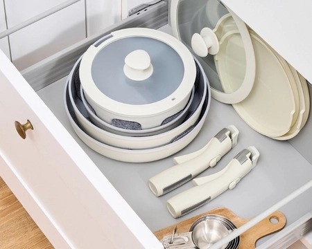 PURE CERAMIC BATTERIE DE CUISINE 13 PCS — image 5