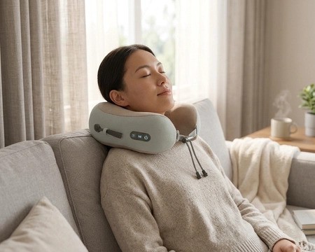 WELLPRIME MIRACLE MASSAGER