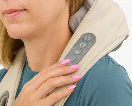 WELLPRIME TOTAL NECK MASSAGER