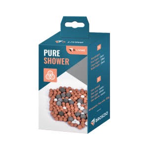 BILLES MINERALES POUR DOUCHETTE