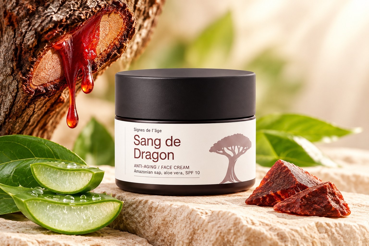 SANG DE DRAGON CREME DE JOUR