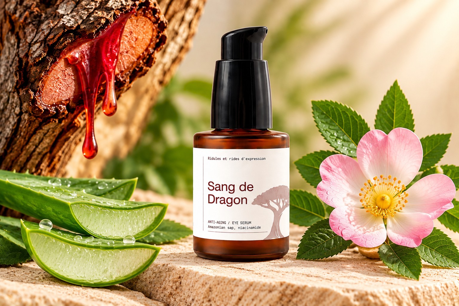SANG DE DRAGON SERUM YEUX