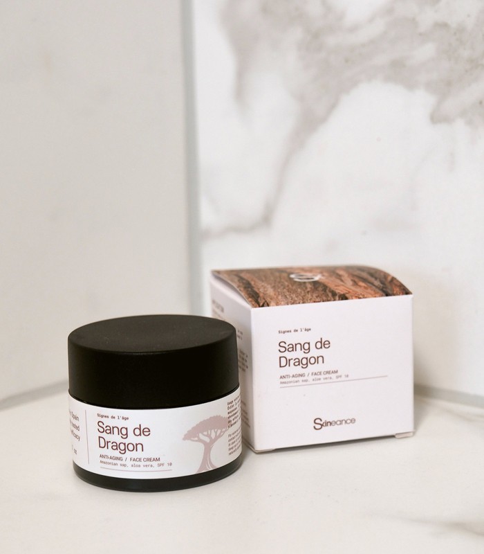 SANG DE DRAGON DUO CREME DE JOUR + SERUM YEUX — image 4