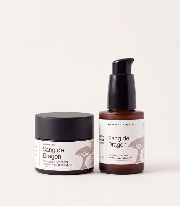 SANG DE DRAGON DUO CREME DE JOUR + SERUM YEUX — image 2