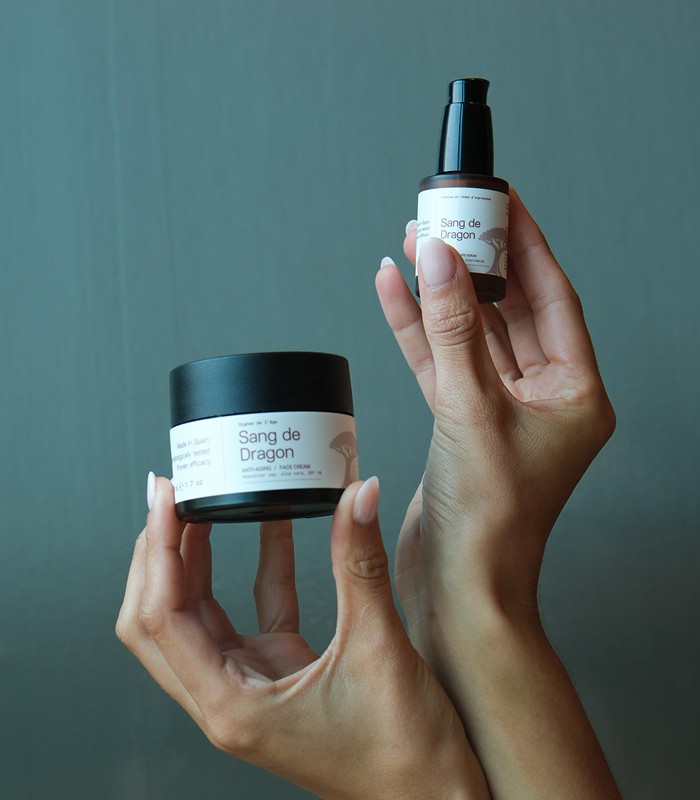 SANG DE DRAGON DUO CREME DE JOUR + SERUM YEUX — image 7