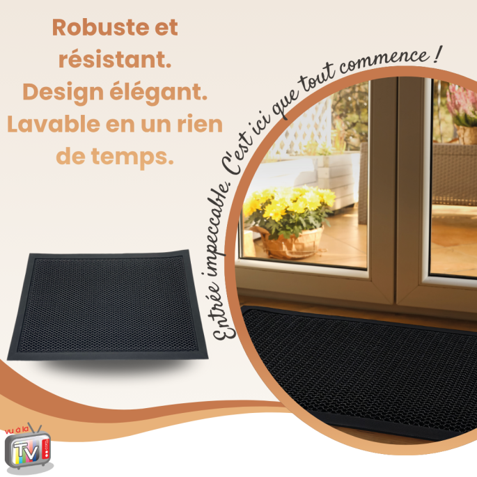 PAILLASSON PRESTIGE ANTI DERAPANT OFFRE SPECIALE — image 7