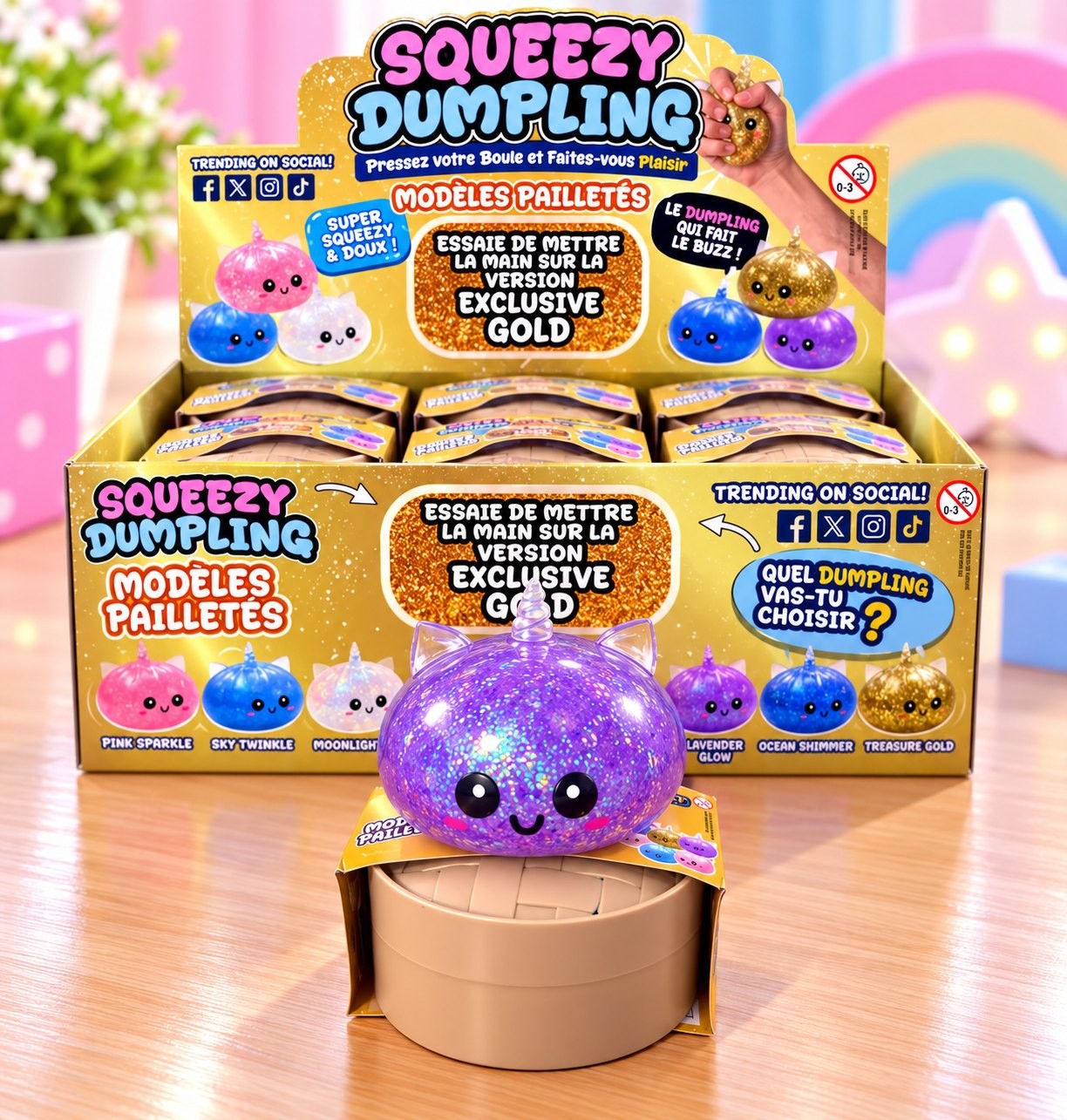 SQUEEZY DUMPLING — image 3