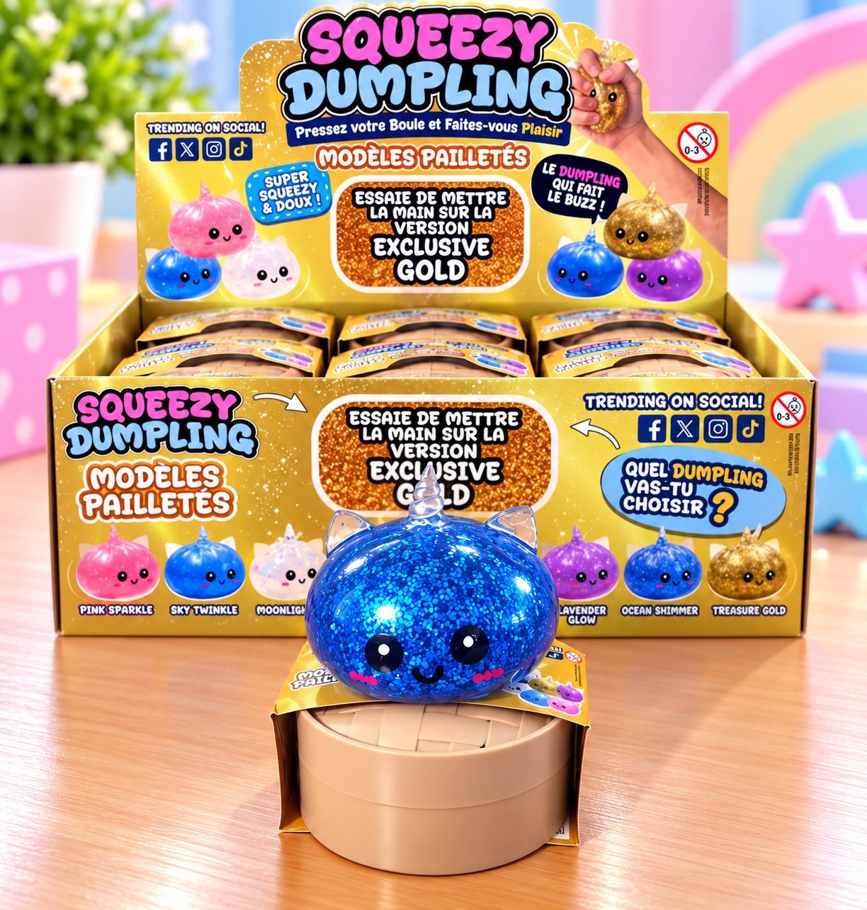 SQUEEZY DUMPLING — image 5
