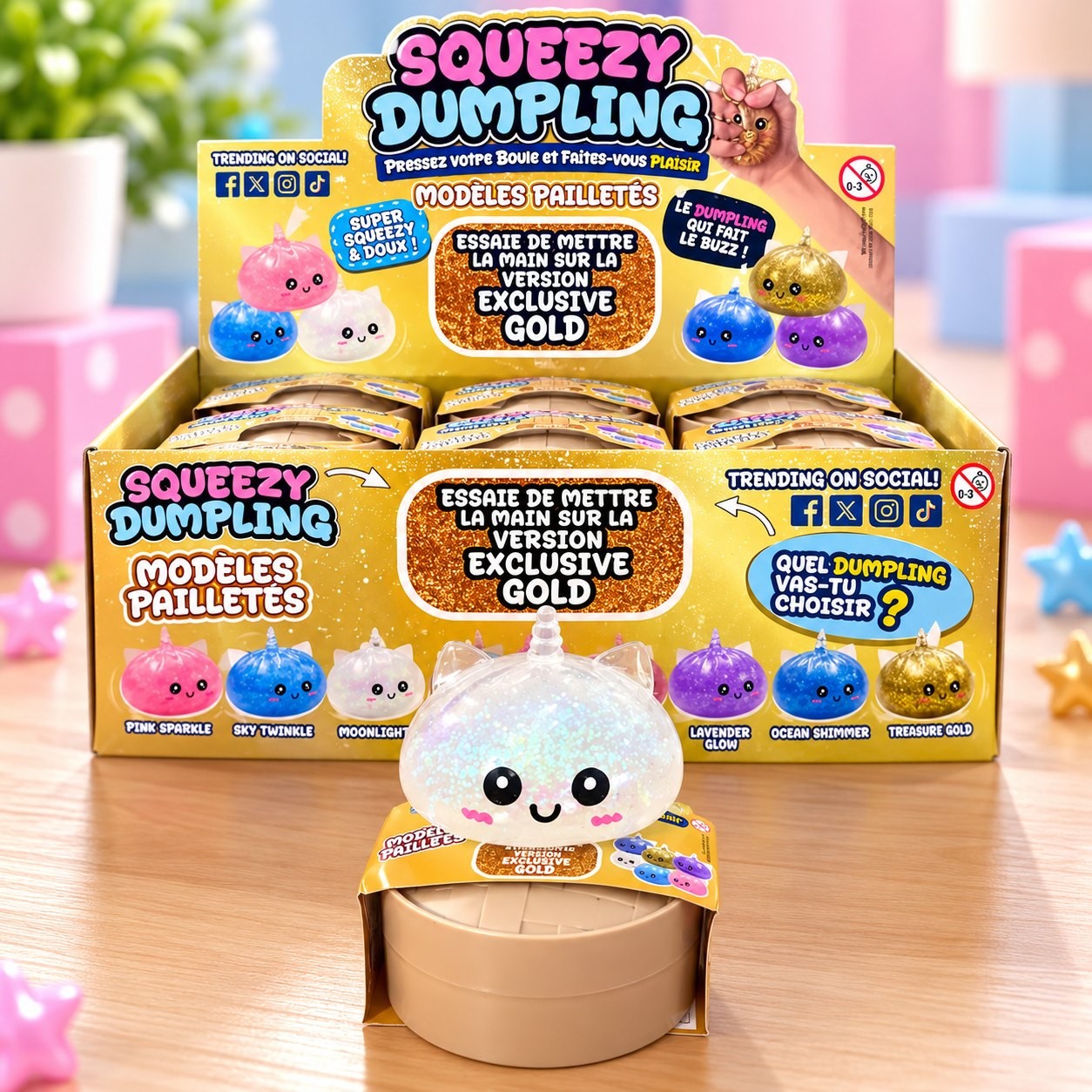 SQUEEZY DUMPLING — image 9