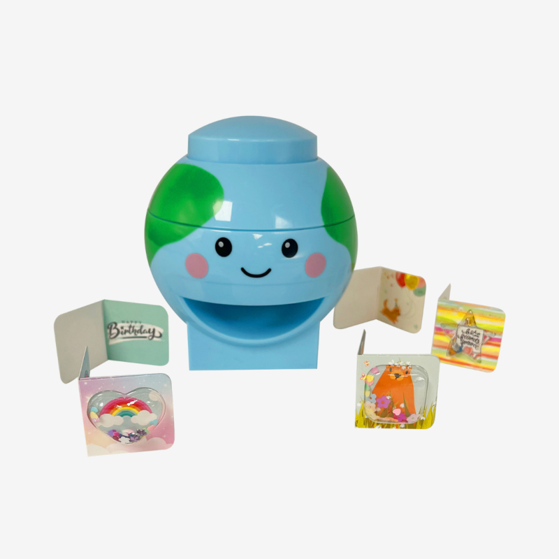 FABRIQUE A STICKERS CARTE AMITIE — image 2
