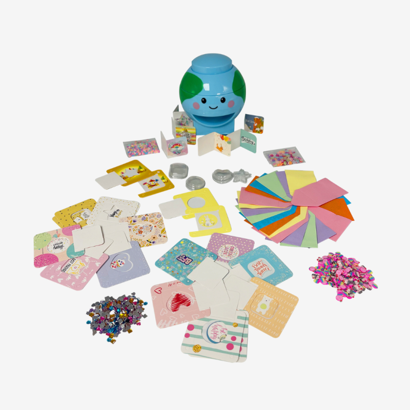 FABRIQUE A STICKERS CARTE AMITIE — image 3