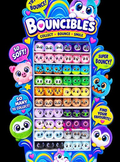BOUNCIBLES BALLE REBONDISSANTE — image 2