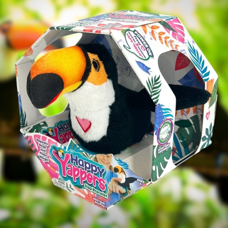HAPPY YAPPERS — image 3
