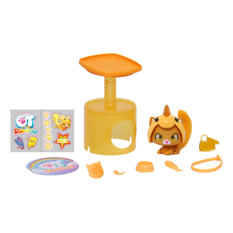 QT KITTIES CHAT A COLLECTIONNER — image 5