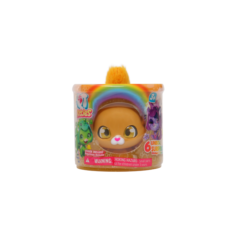QT KITTIES CHAT A COLLECTIONNER — image 4