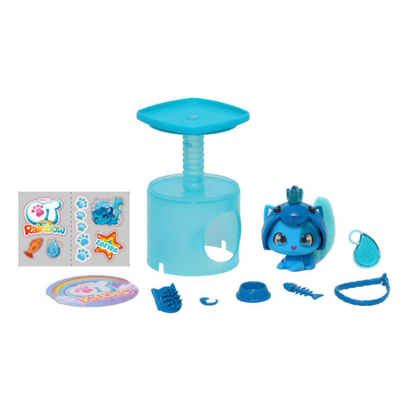 QT KITTIES CHAT A COLLECTIONNER — image 7
